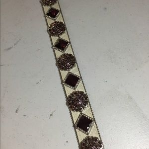 Atlas Western Bling Belt